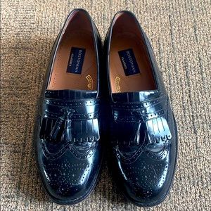 Bostonian Classics First Flex Black Loafers